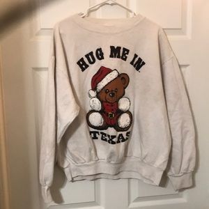 christmas crewneck